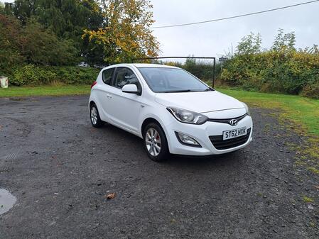 HYUNDAI I20 1.2 Active