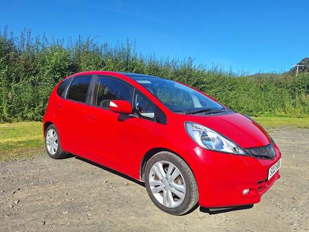 HONDA JAZZ 1.4 i-VTEC EX