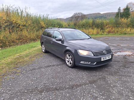 VOLKSWAGEN PASSAT 2.0 TDI BlueMotion Tech S