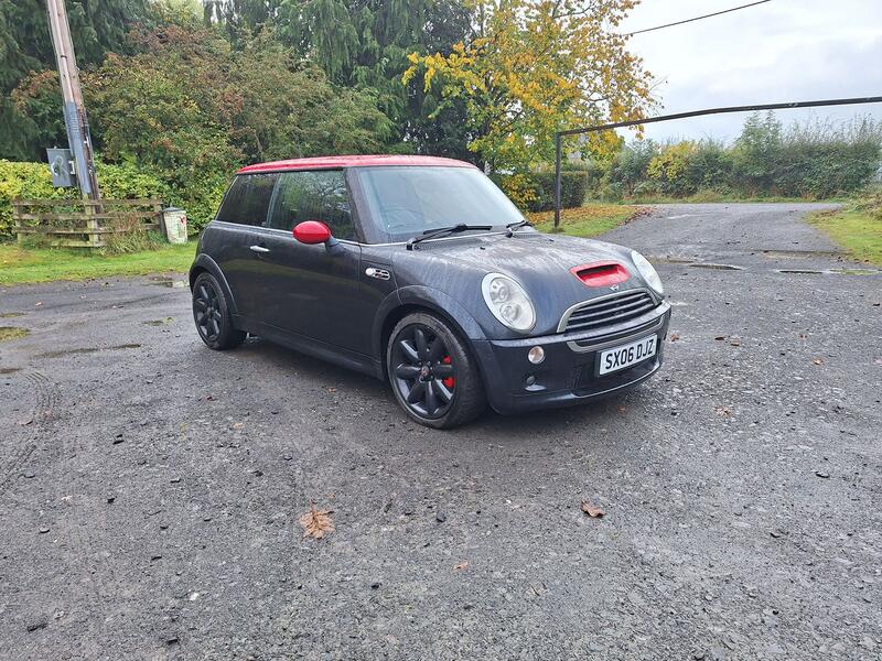 MINI HATCH COOPER S