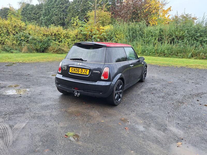 MINI HATCH COOPER S