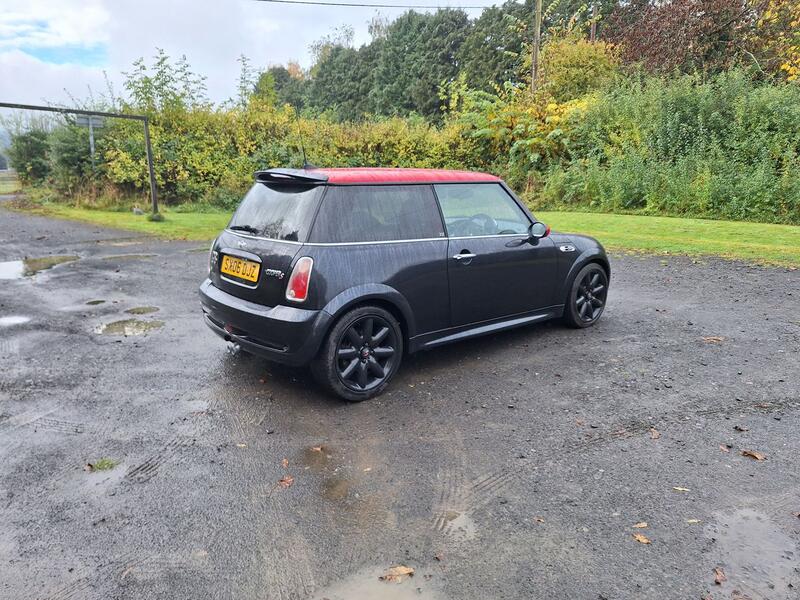 MINI HATCH COOPER S