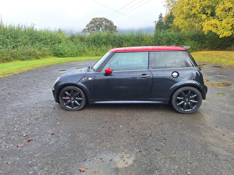 MINI HATCH COOPER S