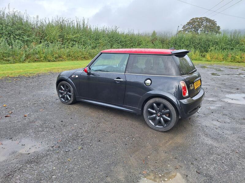 MINI HATCH COOPER S