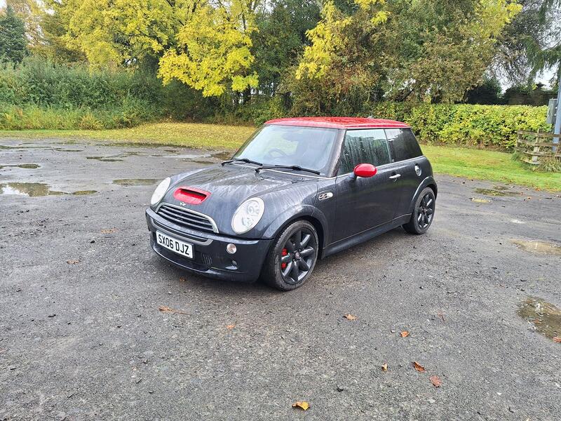 MINI HATCH COOPER S