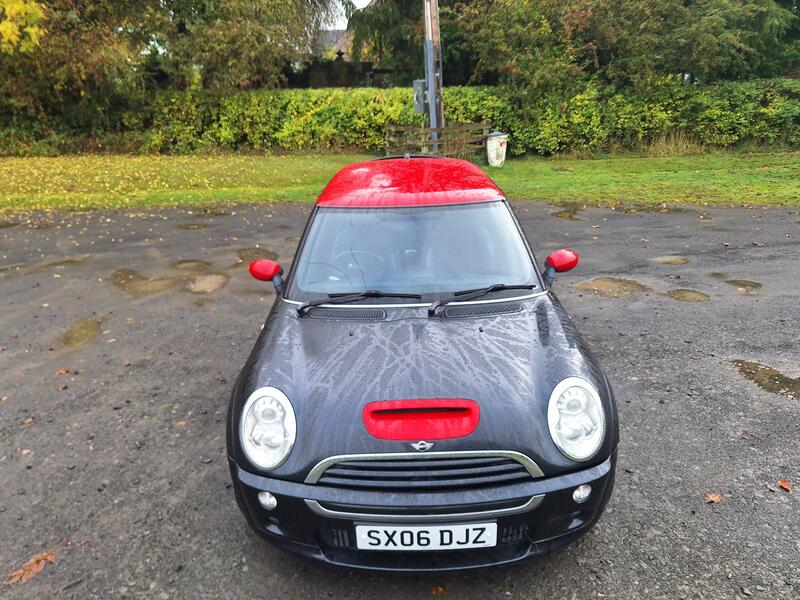 MINI HATCH COOPER S