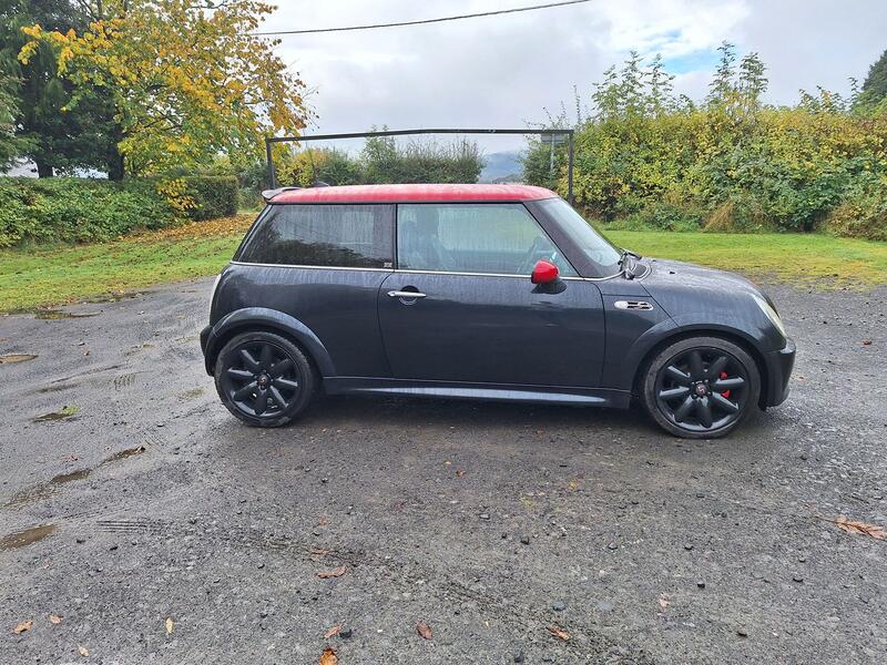 MINI HATCH COOPER S