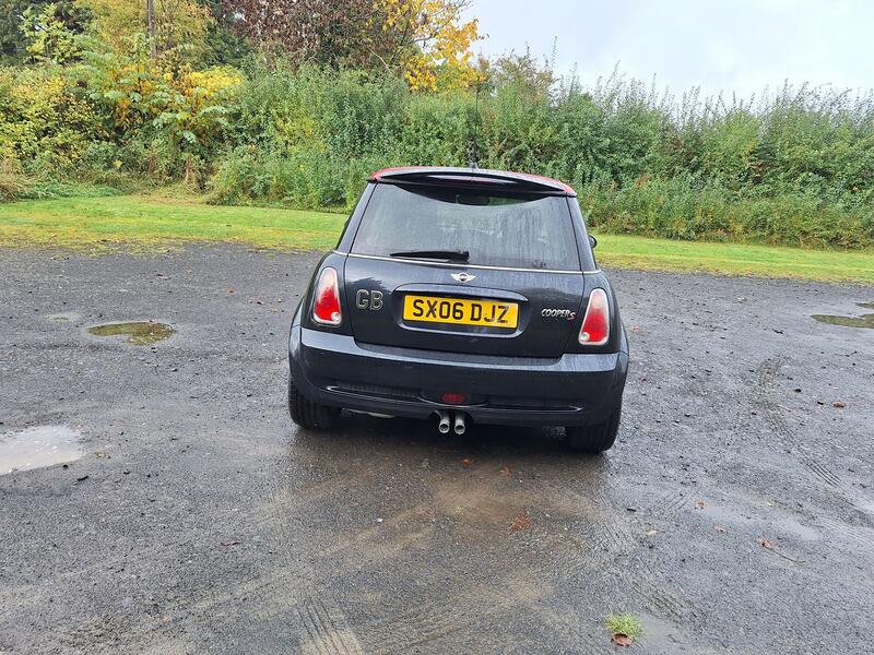 MINI HATCH COOPER S