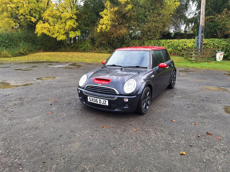 MINI HATCH COOPER S