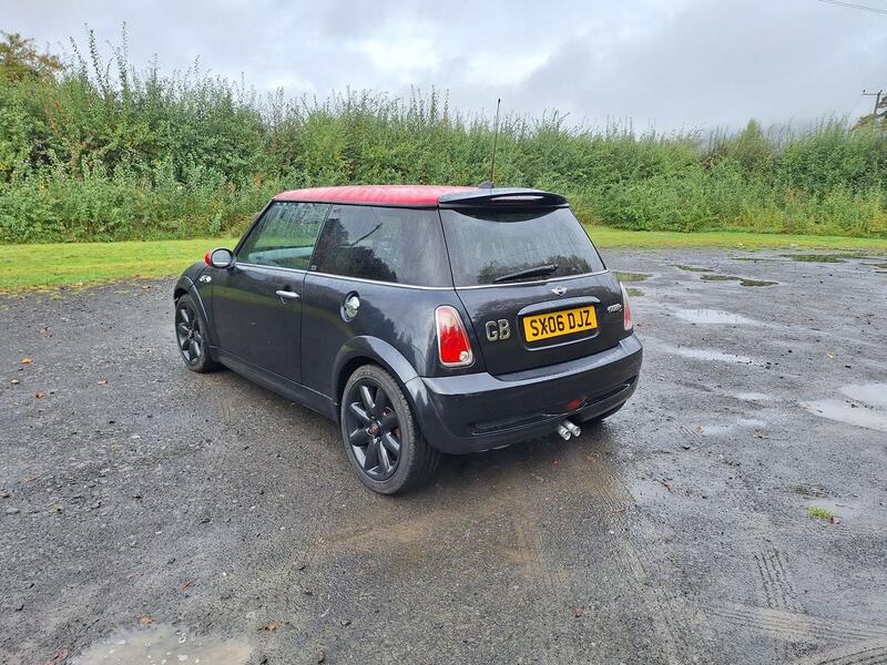 MINI HATCH COOPER S