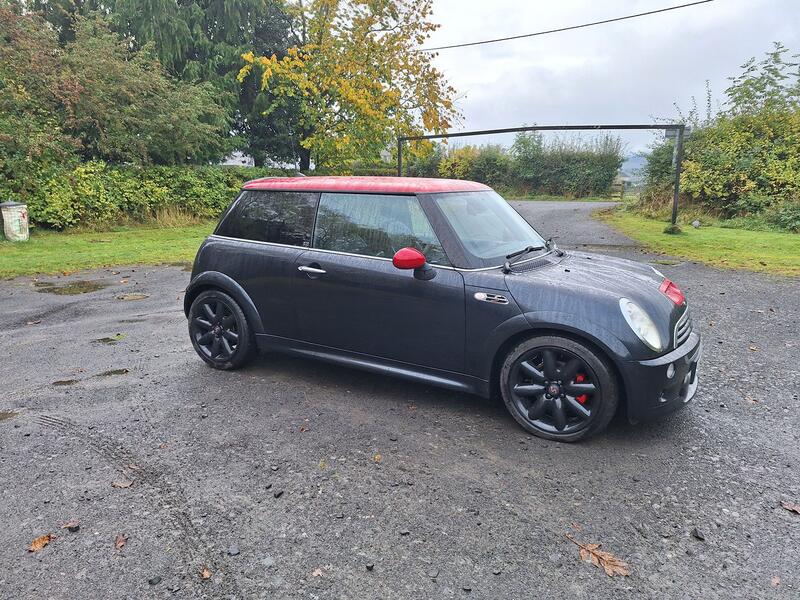 MINI HATCH COOPER S