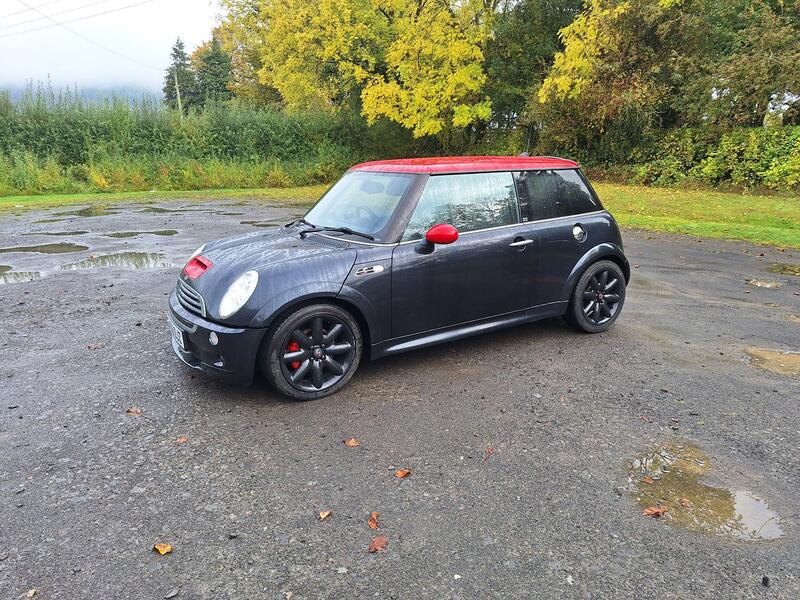 MINI HATCH COOPER S