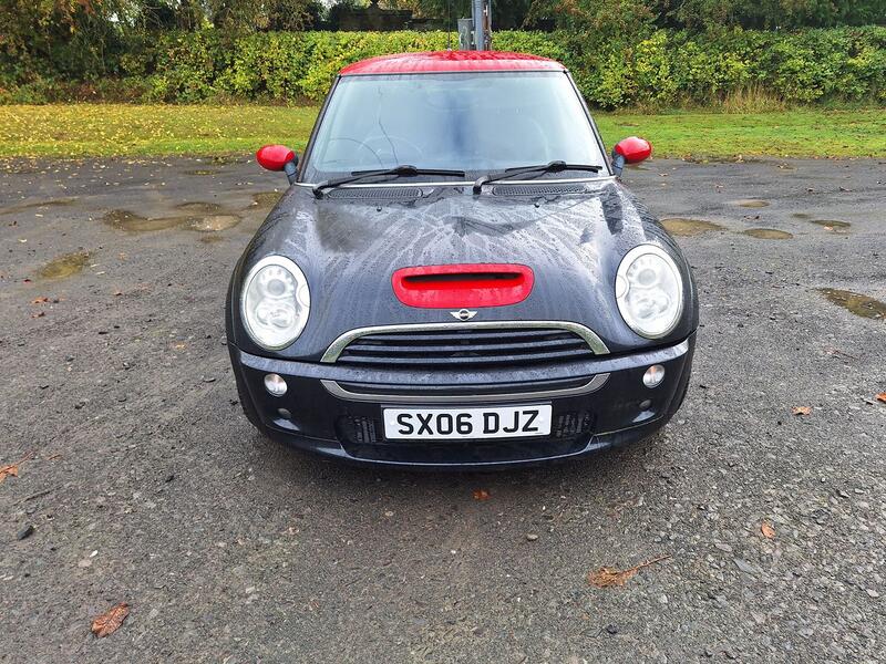 MINI HATCH COOPER S