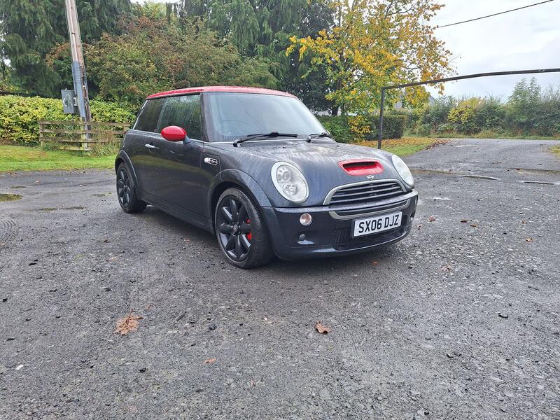 MINI HATCH COOPER S